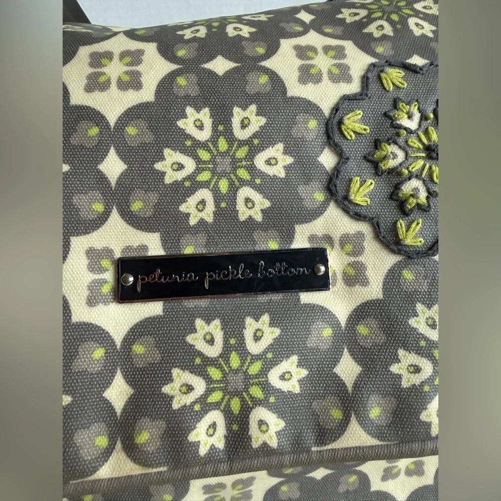 Petunia Pickle Bottom Boxy Backpack